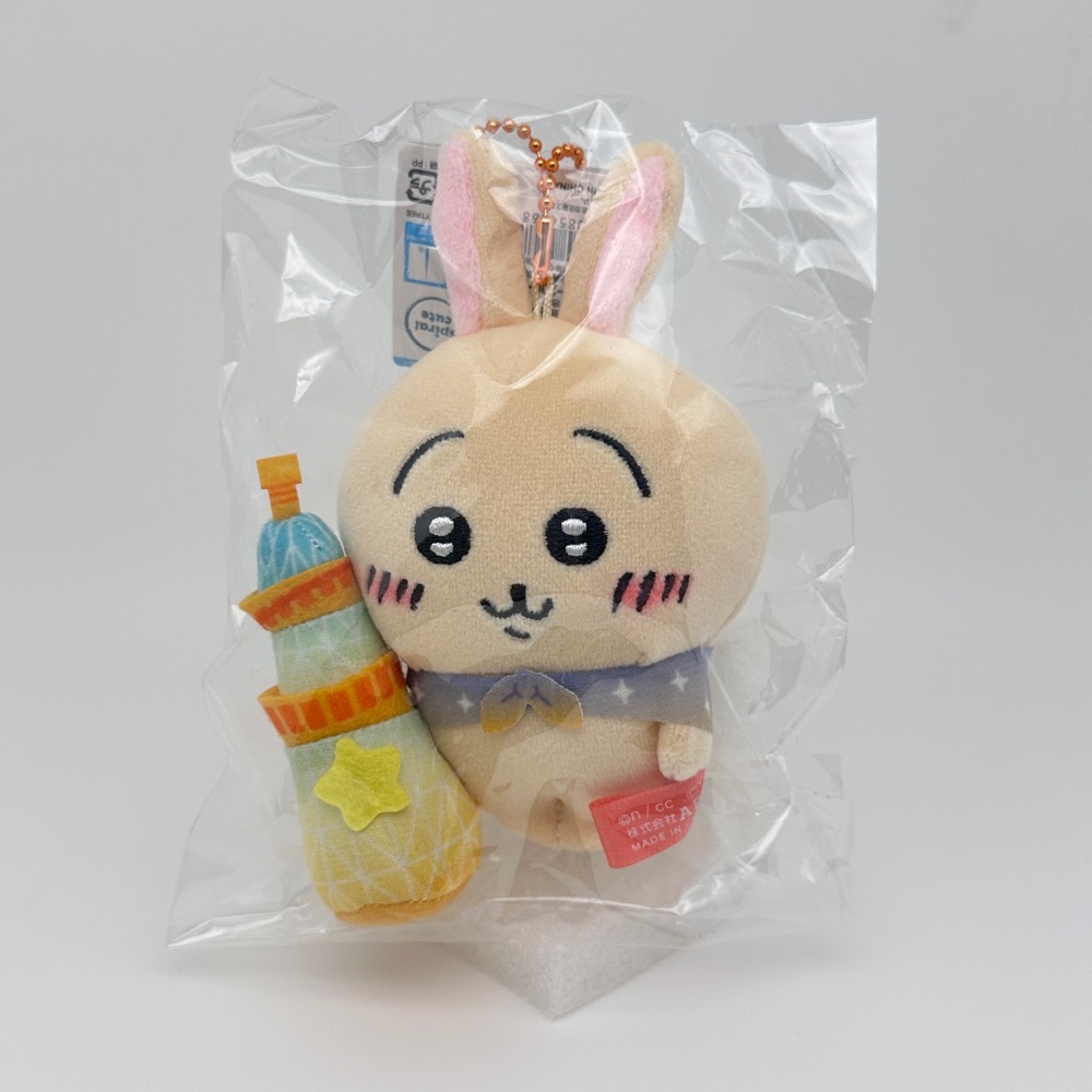 【熊盒子】✨現貨✨正版授權🔖 吉伊卡哇 Chiikawa 小八 烏薩奇 毛絨娃娃 玩偶 吊飾 禮物-規格圖7