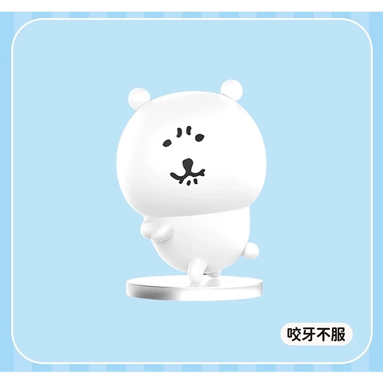 【熊盒子】正版授權🔖 MINISO JOKE BEAR 自嘲熊和朋友們系列 精神狀態 盲盒 一中盒 公仔 玩具 禮物-細節圖3