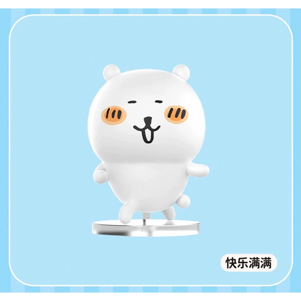 【熊盒子】正版授權🔖 MINISO JOKE BEAR 自嘲熊和朋友們系列 精神狀態 盲盒 一中盒 公仔 玩具 禮物-細節圖6