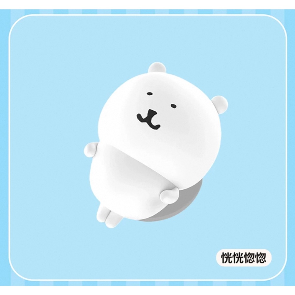 【熊盒子】正版授權🔖 MINISO JOKE BEAR 自嘲熊和朋友們系列 精神狀態 盲盒 一中盒 公仔 玩具 禮物-細節圖7