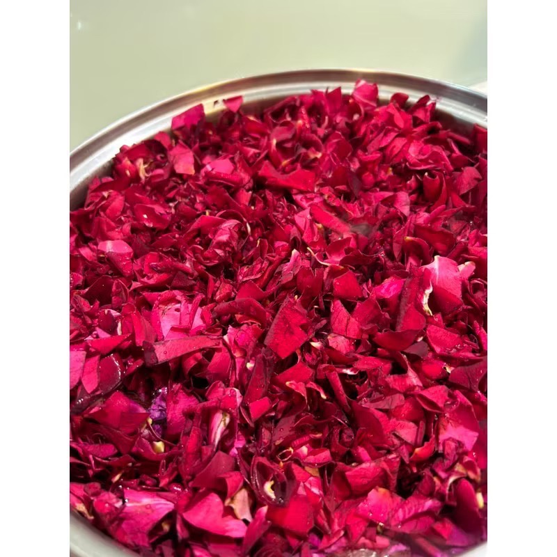 《YOYA優雅手作．果醬》有機玫瑰花瓣/玫瑰花手工果醬240g/120g (熱銷No.1)-細節圖7