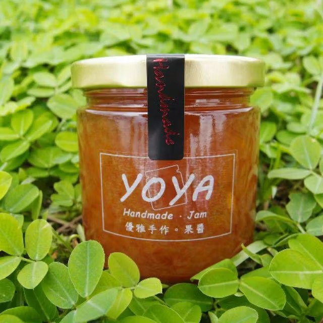 《YOYA優雅手作．果醬》蜜香柚子手工果醬240g/120g 冬季柚子茶 火鍋沾醬-規格圖7