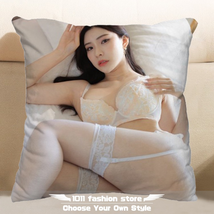 全新 AV女優 魔鏡號25週年 神木麗 方形抱枕 枕頭 抱枕 午睡枕 娃娃 SODstar SO-004-規格圖11