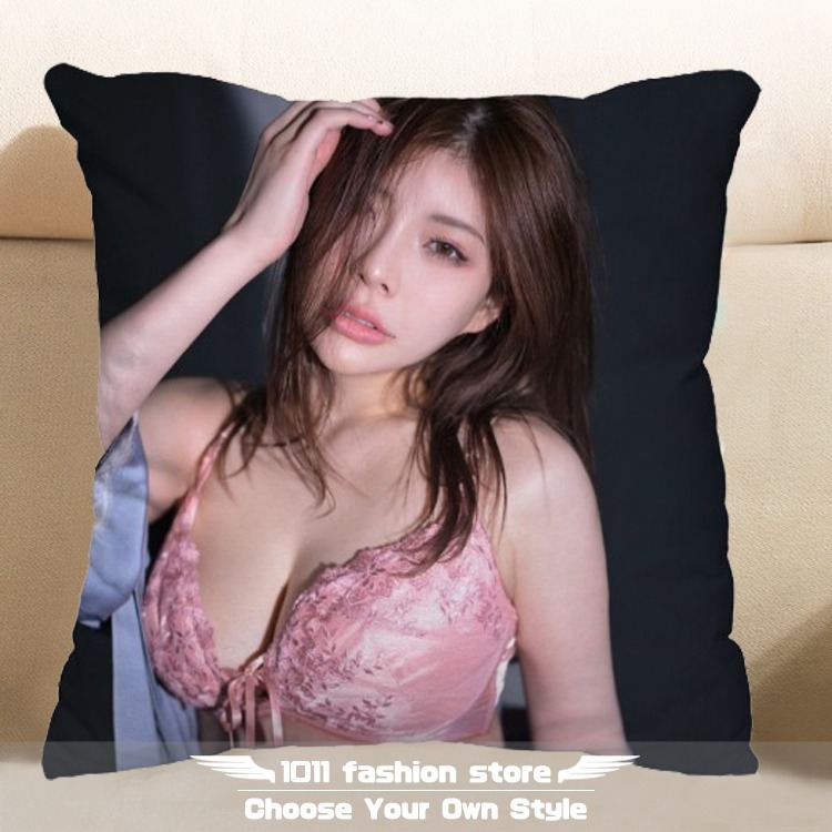 全新 AV女優 魔鏡號25週年 神木麗 方形抱枕 枕頭 抱枕 午睡枕 娃娃 SODstar SO-011-規格圖11