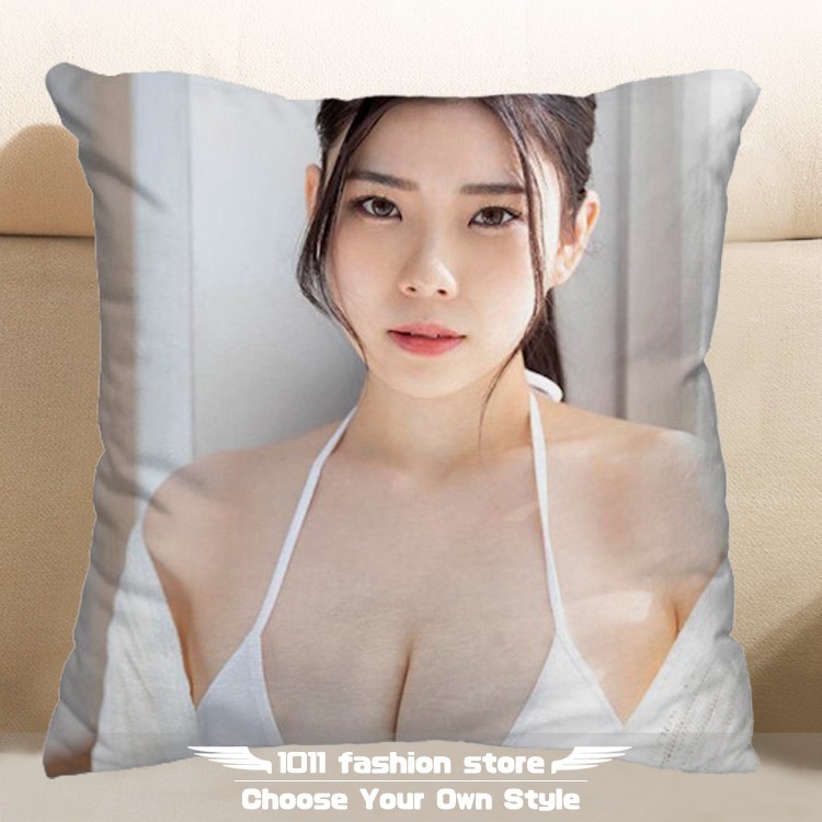全新 AV女優 魔鏡號25週年 神木麗 方形抱枕 枕頭 抱枕 午睡枕 娃娃 SODstar SO-016-細節圖9