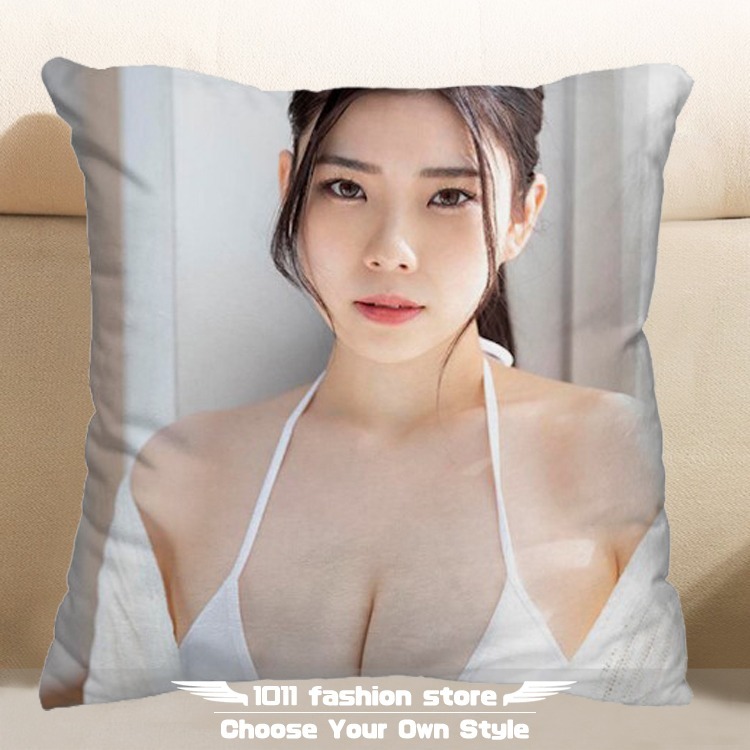 全新 AV女優 魔鏡號25週年 神木麗 方形抱枕 枕頭 抱枕 午睡枕 娃娃 SODstar SO-017-規格圖11