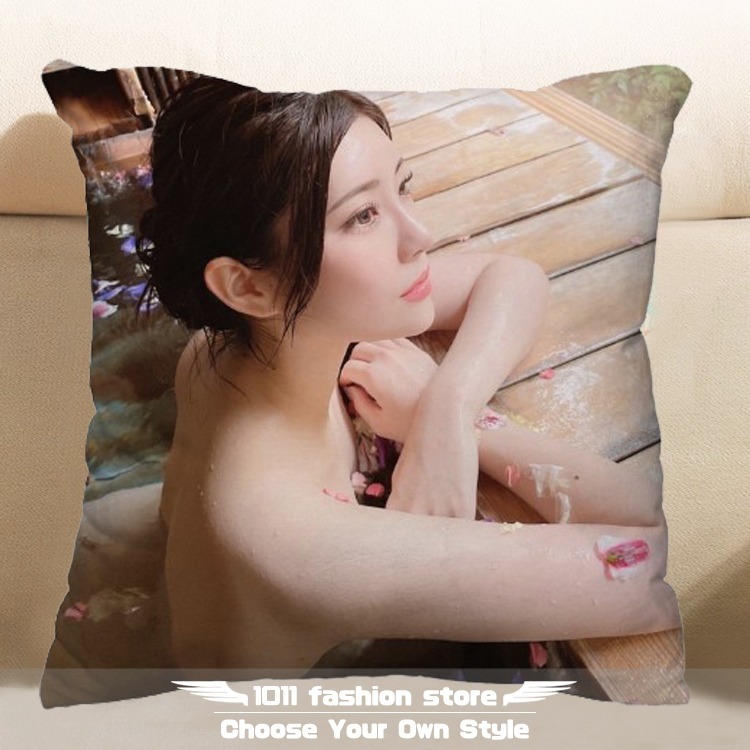 全新 AV女優 魔鏡號25週年 神木麗 方形抱枕 枕頭 抱枕 午睡枕 娃娃 SODstar SO-018-細節圖5