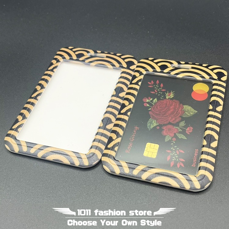 經典電影 哥吉拉 Godzilla 滑蓋式 名片夾 信用卡 卡套 證件套 證件夾 悠遊卡套 識別證 GZW-02-細節圖6