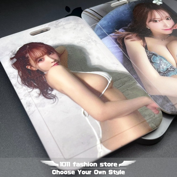 AV女優 S1 SKE48 三上悠亞 滑蓋式 名片夾 信用卡 卡套 證件套 證件夾 悠遊卡套 識別證 SKW-01-細節圖4