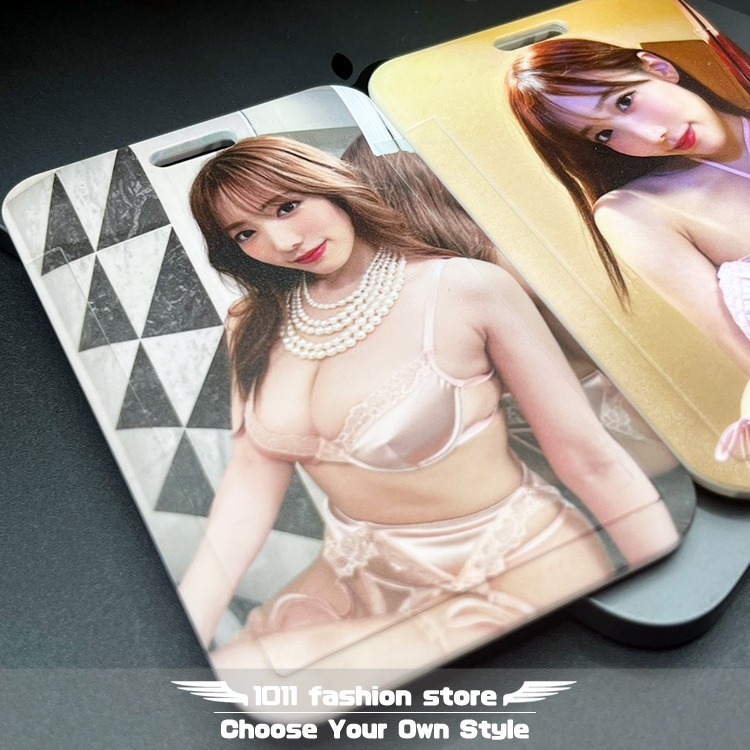 AV女優 S1 小宵虎南 小宵 こなん 滑蓋式 名片夾 信用卡 卡套 證件套 證件夾 悠遊卡套 識別證 RW-01-細節圖4