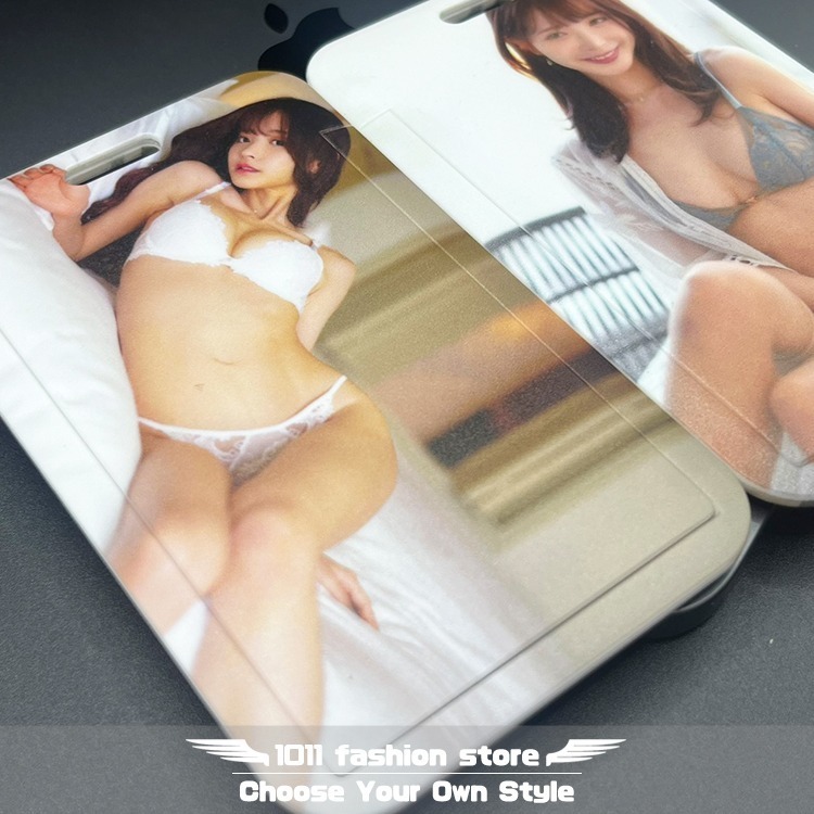 全新 AV女優 桃乃木香奈 桃乃木 滑蓋式 名片夾 信用卡 卡套 證件套 證件夾 悠遊卡套 識別證 DIC-02-細節圖4