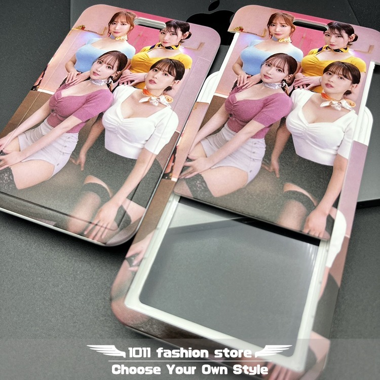 AV女優 小宵虎南 三上悠亞 葵司 山手梨愛 滑蓋式 名片夾 卡套 證件套 證件夾 悠遊卡套 識別證 HOA-01-細節圖2