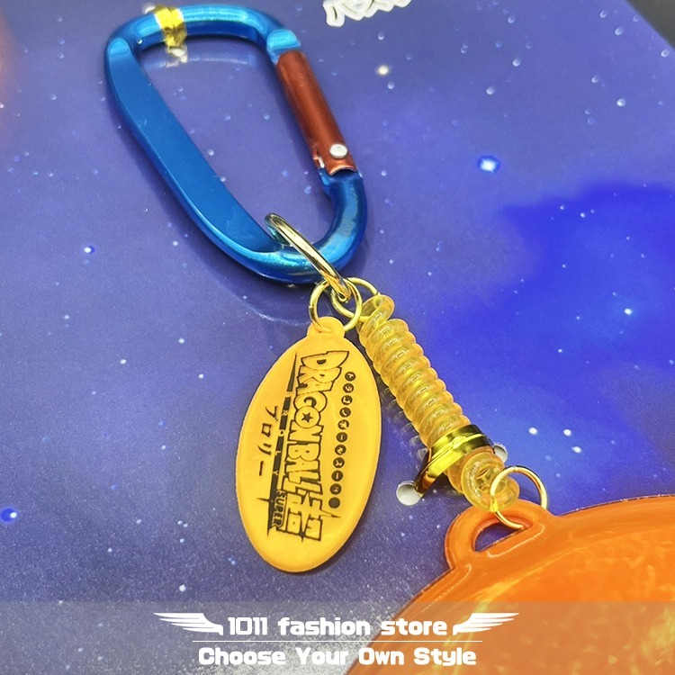 稀有 日版 金證 七龍珠 龍珠超 電影版 悟空 布羅利 限定 四星龍珠 龍珠 證件套 證件夾 卡套 車票夾 悠遊卡夾-細節圖3