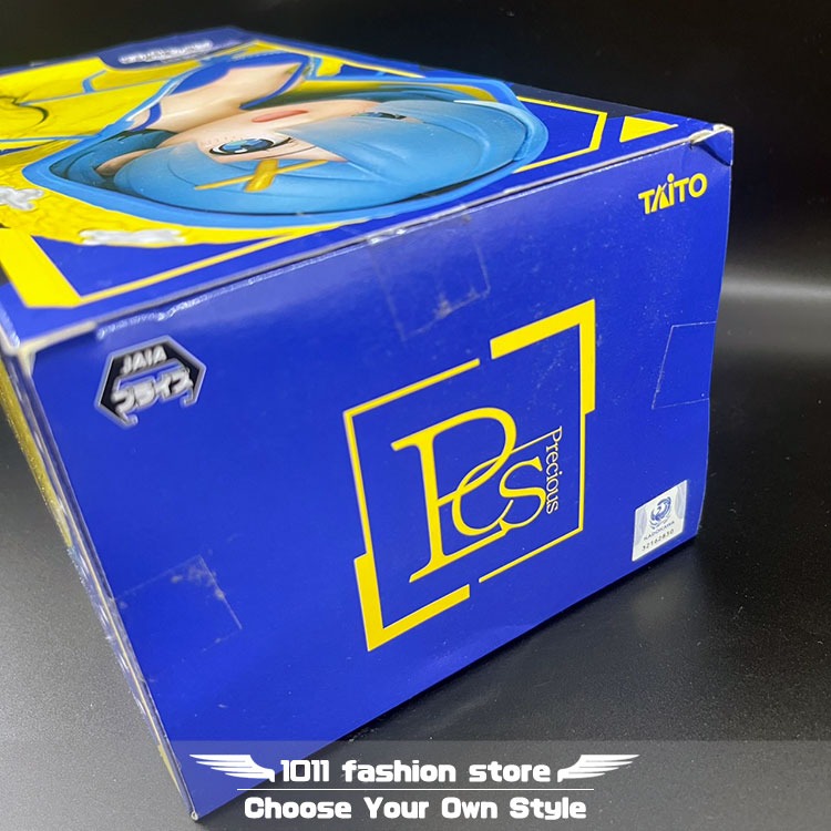 全新 日版 TAITO RE:從零開始的異世界生活 雷姆 絨毛連帽外套ver 公仔 景品-細節圖4