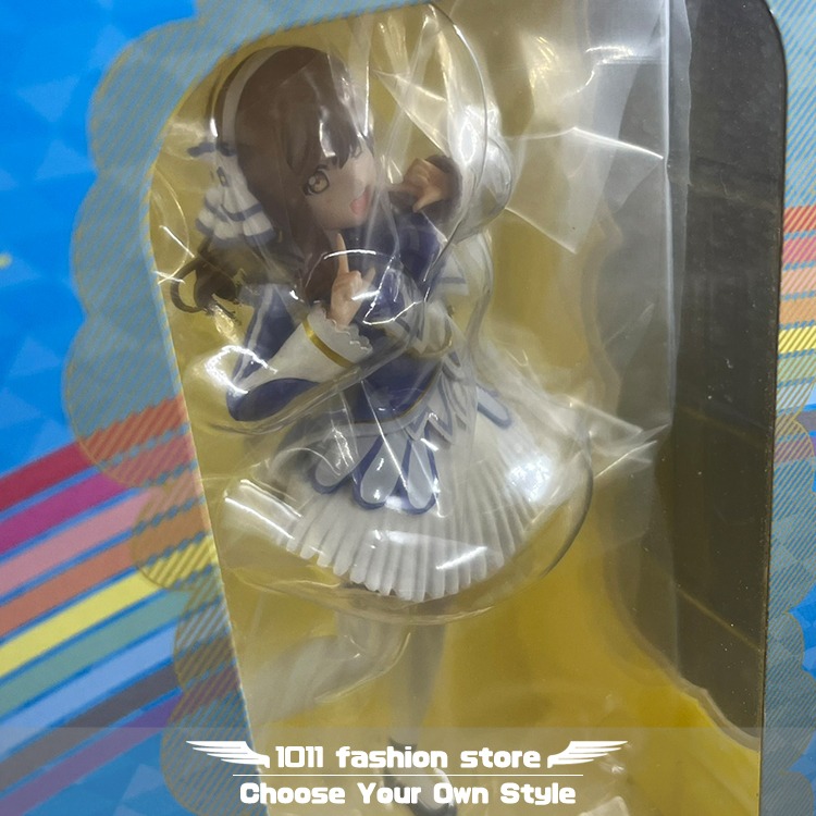 全新 現貨 日版 一番賞 LoveLive 劇場版 G賞 國木田花丸 公仔 景品-細節圖5