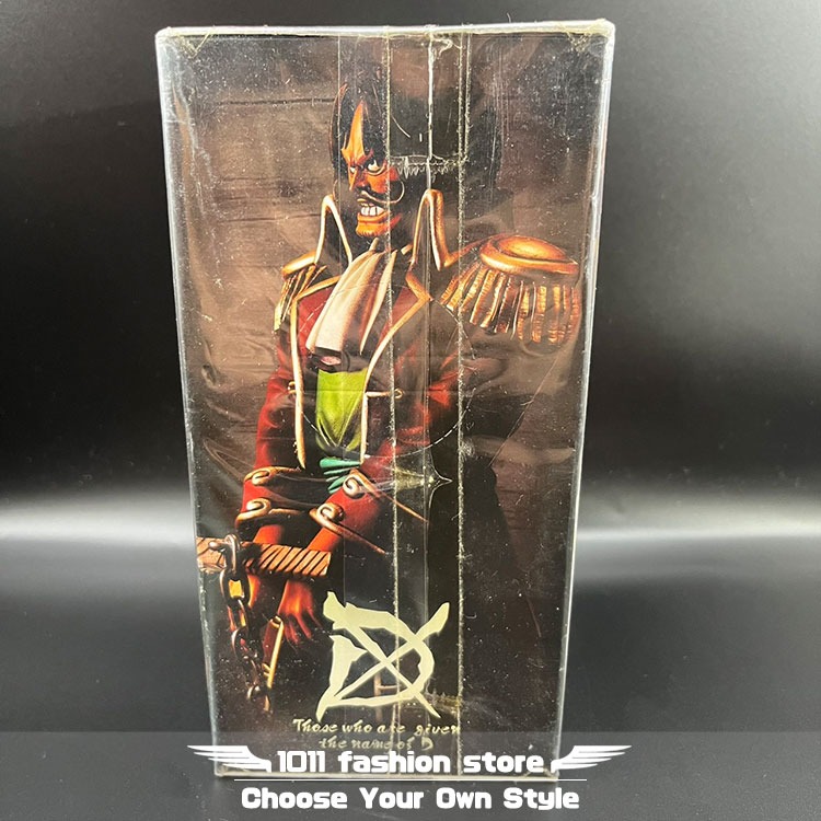 全新 日版 金證 海賊王 航海王 哥爾·D·羅傑 One Piece DX D的稱號II 絕版老物 艾斯 爸爸 公仔-細節圖2