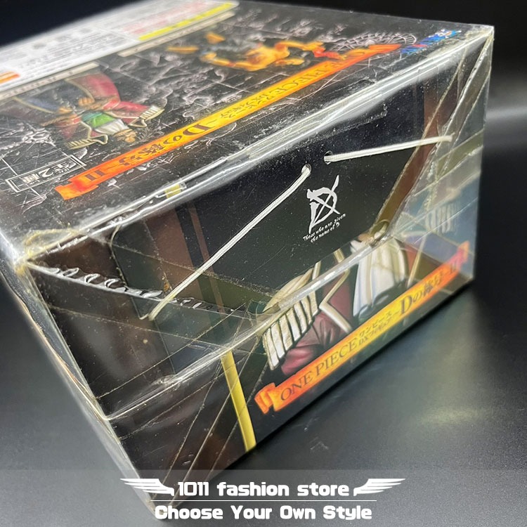 全新 日版 金證 海賊王 航海王 哥爾·D·羅傑 One Piece DX D的稱號II 絕版老物 艾斯 爸爸 公仔-細節圖4