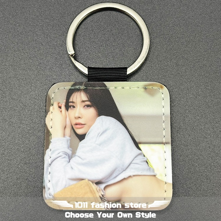 AV女優 魔鏡號25週年 神木麗 皮革 鑰匙圈 鑰匙釦 鑰匙扣 吊飾 SOK-01-規格圖4