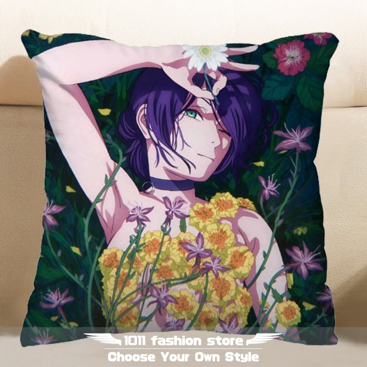 全新 鏈鋸人 蕾潔 淀治 波奇塔 真紀真 帕瓦 早川秋 方形抱枕 枕頭 抱枕 午睡枕 娃娃 CMO-02-細節圖2