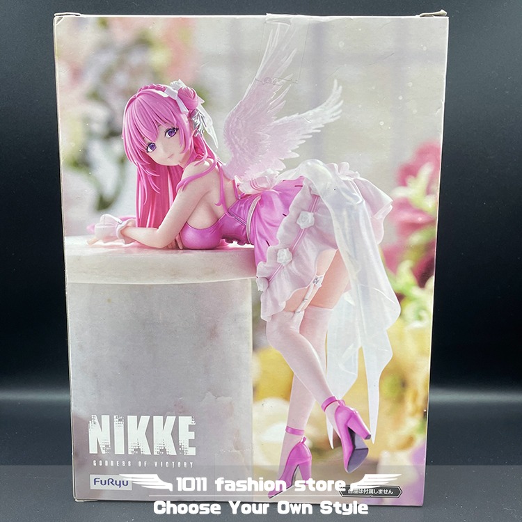 現貨 Furyu 景品 日版 勝利女神 NIKKE 妮姬 桃樂絲 泡麵蓋 公仔 快速出貨-細節圖3