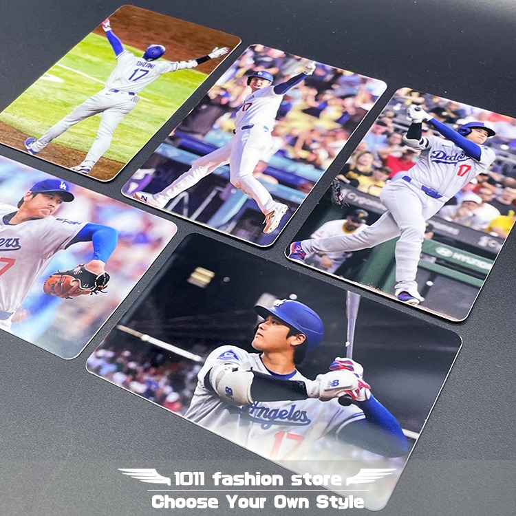 MLB 美國職棒大聯盟 洛杉磯 道奇 OHTANI 大谷翔平 icash 悠遊卡 一卡通 限量 卡貼 OTI-01-細節圖2