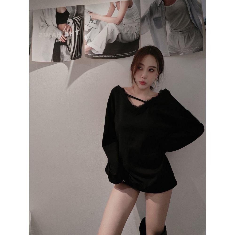 左左家#2501 姐姐款衛衣-細節圖3