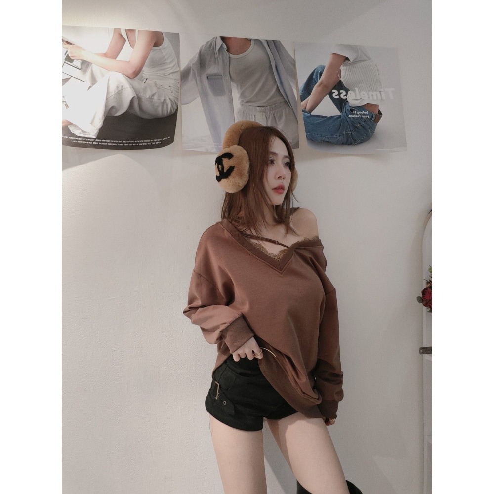 左左家#2501 姐姐款衛衣-細節圖5