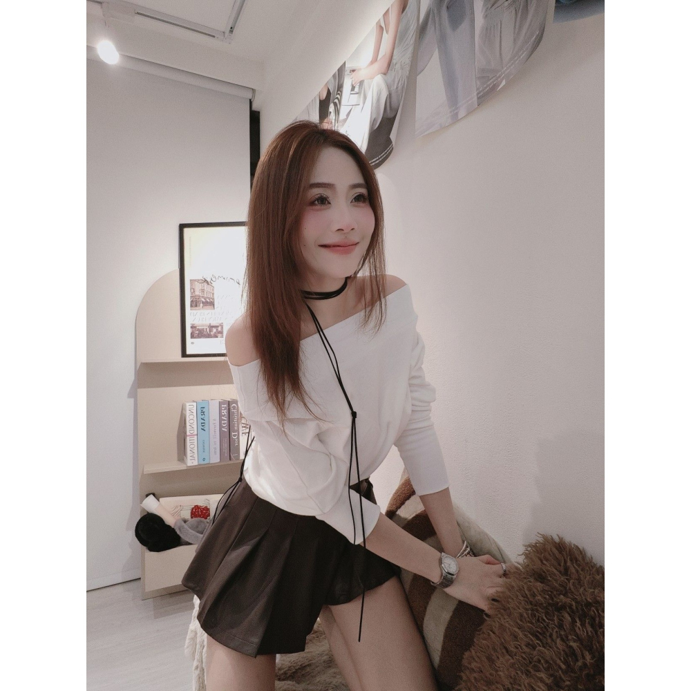 左左家#1007 Cindy baby的百褶皮裙-細節圖6