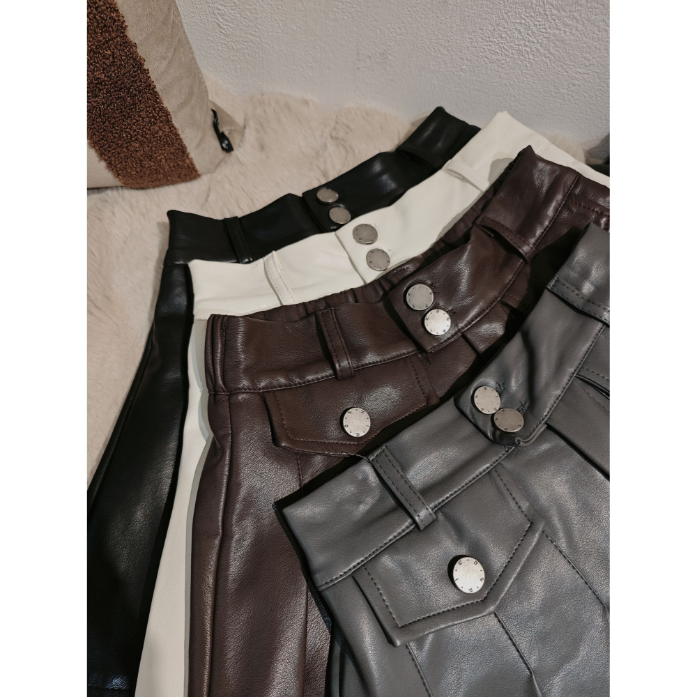 左左家#1007 Cindy baby的百褶皮裙-細節圖7