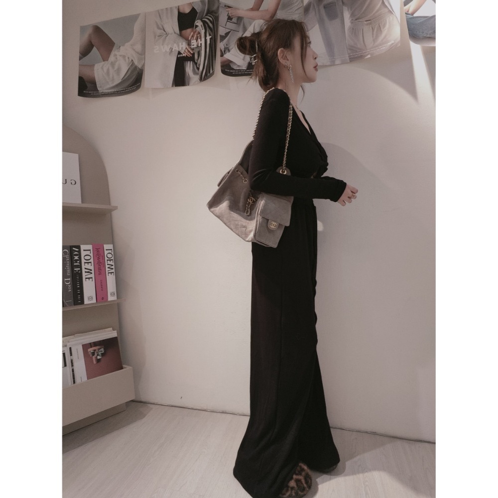 左左家#8199 美胸交叉褲套裝-規格圖6