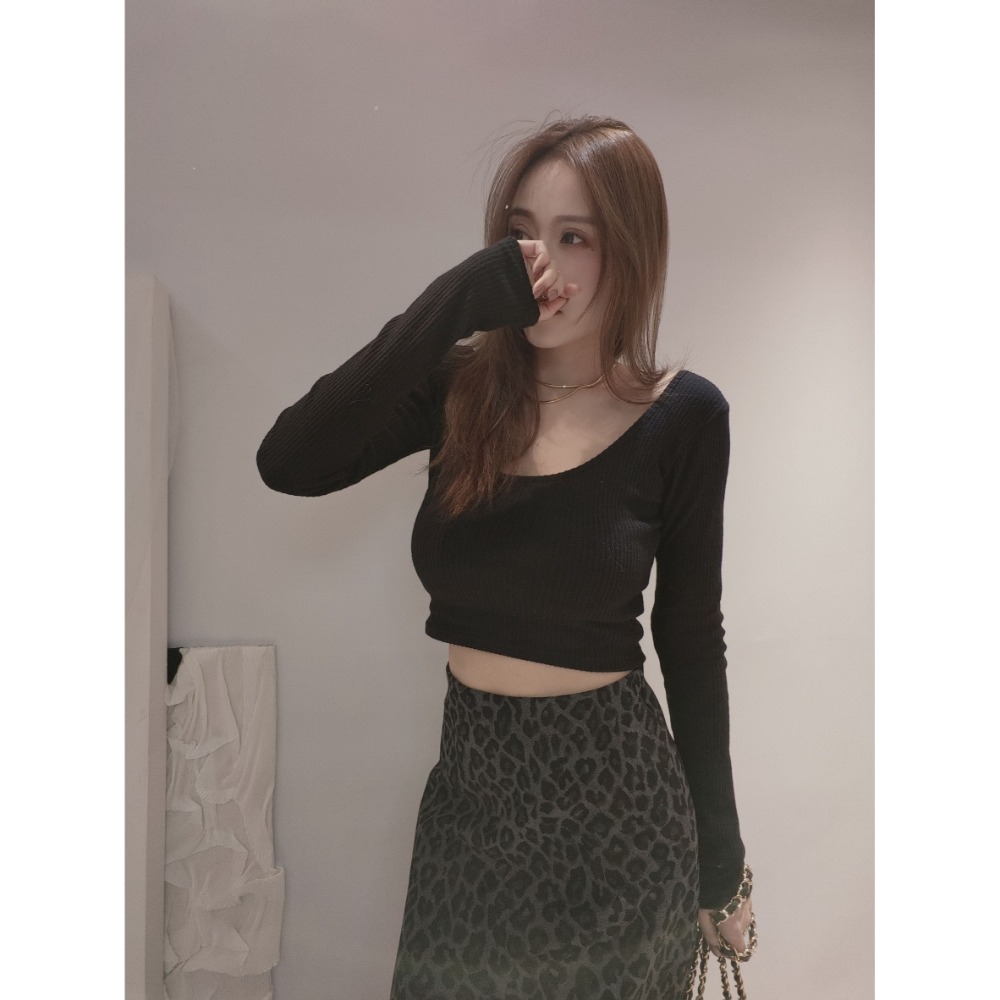 左左家#5978 自訂日常基礎包色T-規格圖5