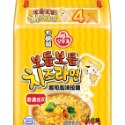 《 Chara 微百貨 》 韓國 不倒翁 起司拉麵  單1包 袋裝4入-規格圖1