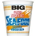 《 Chara 微百貨 》 日本 日清 杯麵 ( 海鮮&醬油&咖哩 ) ( 經典杯 & BIG重量杯 )-規格圖7