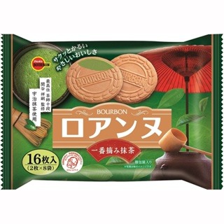 《 Chara 微百貨 》 日本 BOURBON 北日本 法蘭酥 16枚入 香草 團購 批發 原味 草莓 抹茶 布如蒙-細節圖5