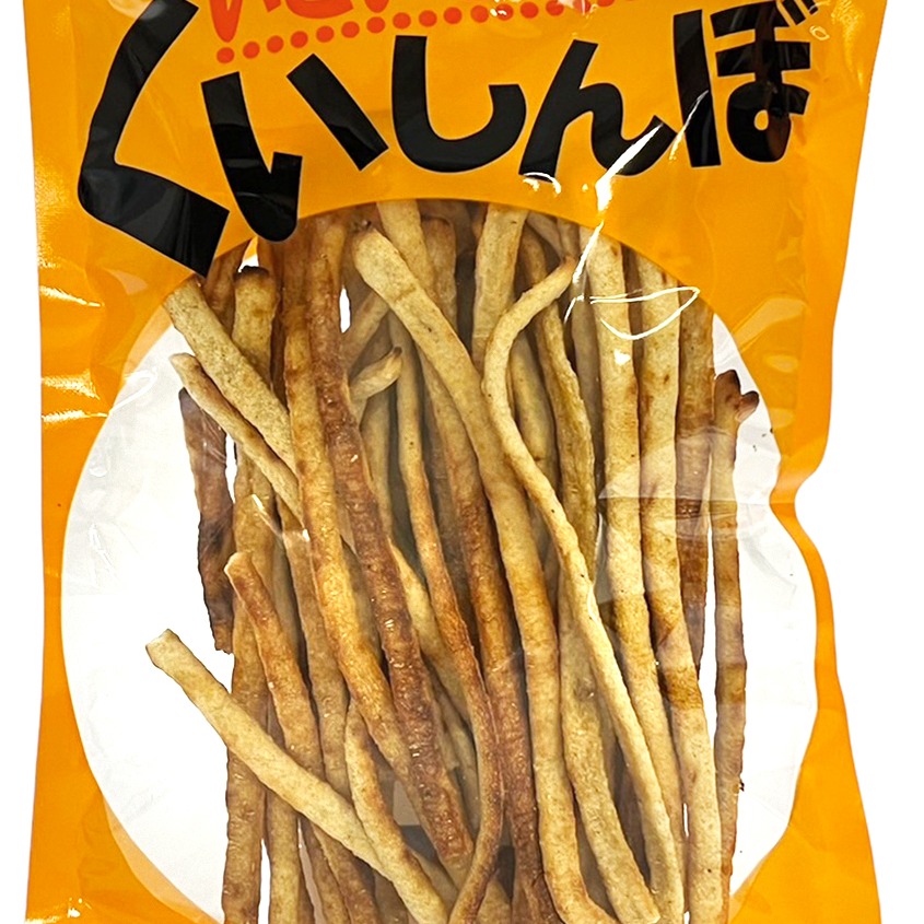 《 Chara 微百貨 》 台灣 戀上新鮮 魷魚秋 魷魚絲 烤魷魚條 魷魚條 120g 團購 批發 碳烤 魷魚絲-細節圖2