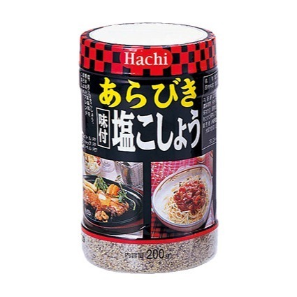 《 Chara 微百貨 》 日本 HACHI 哈奇 大昌 DAISHO 胡椒鹽 味付 調味料 胡椒粉 團購-細節圖3