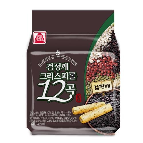 《 Chara 微百貨 》 北田 蒟+蒻 糙米捲 160g & 量販包 320g 台灣 團購 批發 海苔 巧克力 起司-細節圖4