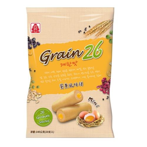 《 Chara 微百貨 》 北田 蒟+蒻 糙米捲 160g & 量販包 320g 台灣 團購 批發 海苔 巧克力 起司-細節圖7