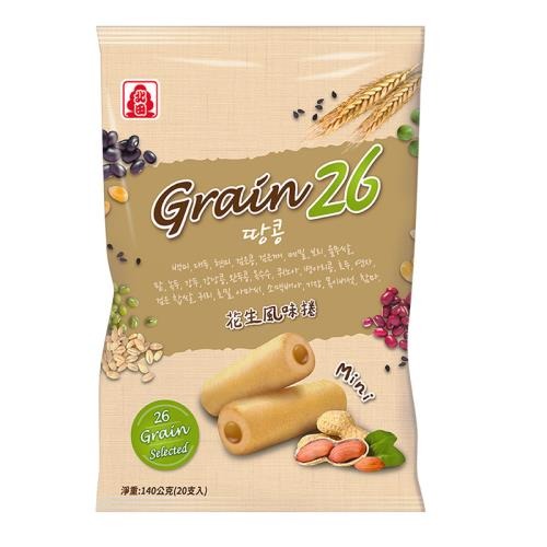 《 Chara 微百貨 》 北田 蒟+蒻 糙米捲 160g & 量販包 320g 台灣 團購 批發 海苔 巧克力 起司-細節圖8