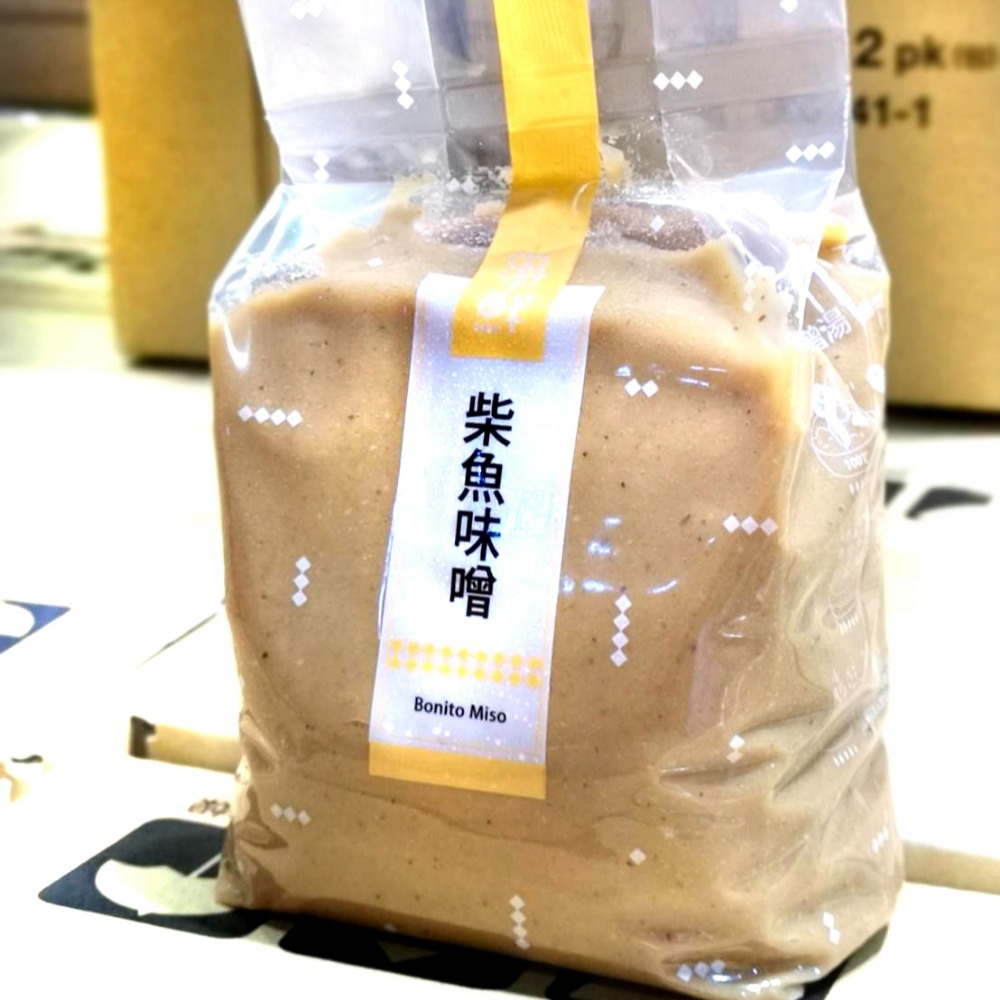 《 Chara 爭鮮館 》 爭鮮 日式 柴魚 味噌 味噌湯 780g 未拆常溫保存 團購 批發-細節圖2