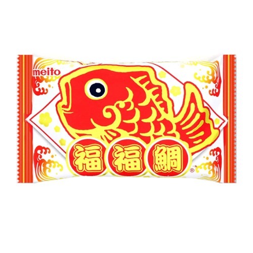 《 Chara 微百貨 》 附發票 日本 meito 名糖 鯛魚燒 巧克力 草莓 團購 批發-細節圖4