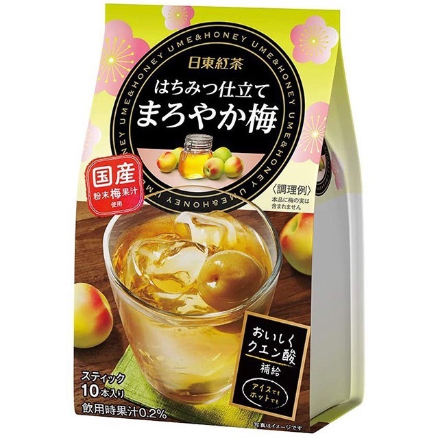 《 Chara 微百貨 》日本 日東 紅茶 皇家 奶茶 抹茶 歐蕾 北海道產100% Royal Milk Tea-細節圖6