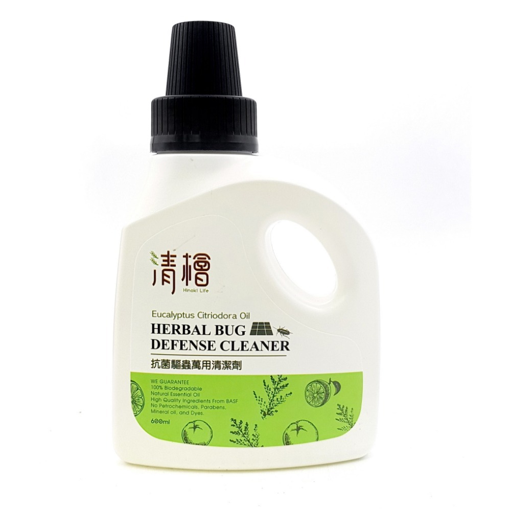 《 Chara 微百貨 》 台灣 清檜 天然 驅蟲 防蟑 蟑螂 螞蟻 噴劑 萬用 清潔劑 活氧泡泡 水垢 團購 批發-細節圖2