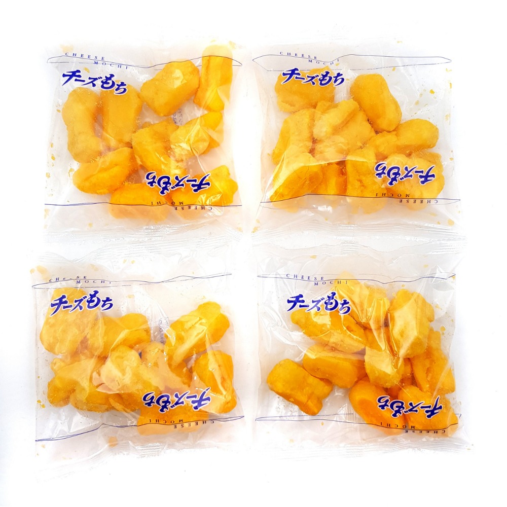 《 Chara 微百貨 》 日本 越後 製菓 濃郁 起司 米果 泡芙 100% 國產米 牛乳 牛奶 北海道-細節圖4