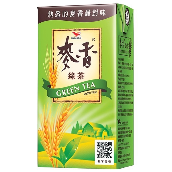 《 Chara 微百貨 》 統一 麥香 紅茶 奶茶 綠茶 300ml 24罐箱出 超取多1箱 宅配最多2箱-細節圖4