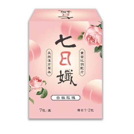 《 Chara 微百貨 》 正品 公司貨 附發票 家家生醫 七日孅 哈孝遠 張文綺 代言 七日纖-細節圖3
