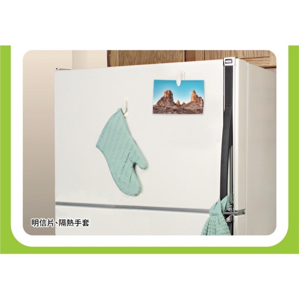 《 Chara 微百貨 》 3M 無痕 手套 抹布 夾 內含兩入 團購 批發-細節圖6