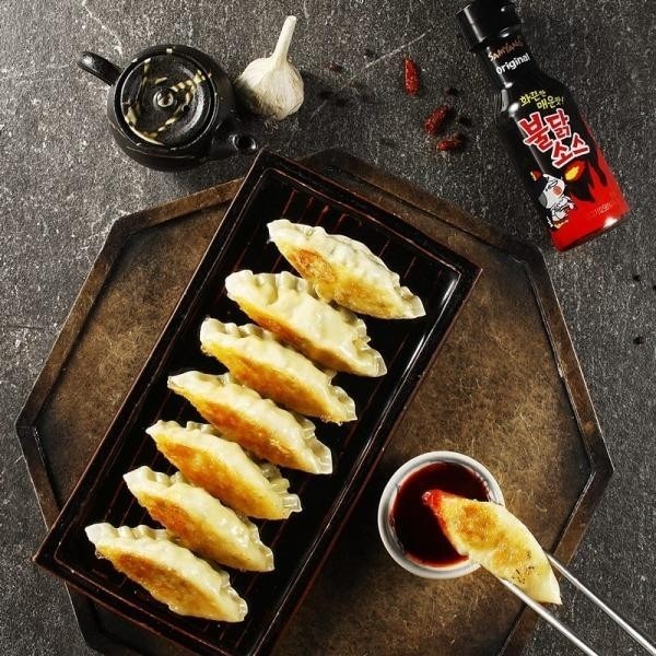 《 Chara 微百貨 》 附發票 韓國 三養 銷魂 辣雞醬 拌飯 拌麵 沾醬 批發-細節圖5