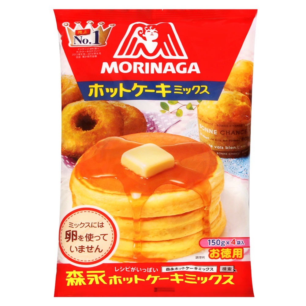 《 Chara 微百貨 》 日本 森永 日清 Pioneer 北海道 舒芙蕾 鬆餅粉 抹茶 CJ 鬆餅 極致 蛋糕粉-細節圖5