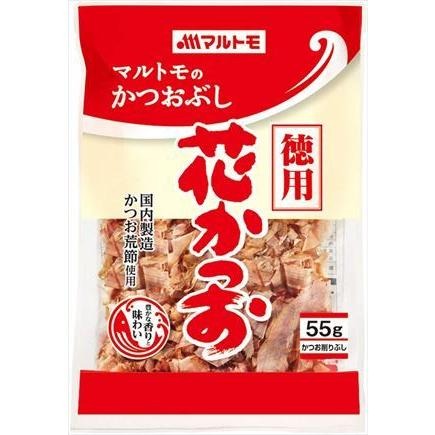 《 Chara 微百貨 》 日本 丸友 鰹魚片 柴魚片 德用 熬湯用 料理用-細節圖2